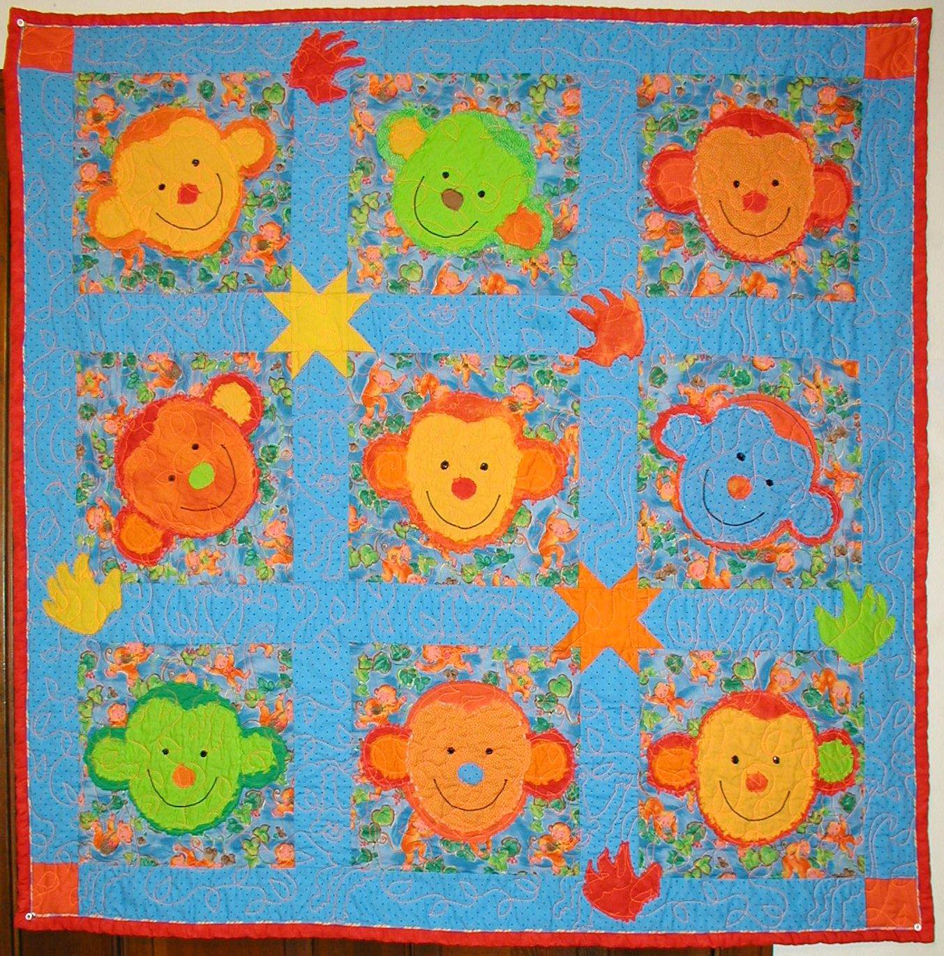 monkey-fun-quilt-with-socky-monkey-variation-pdf-meadowlyon-designs